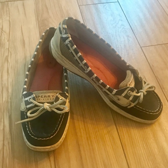 Sperry Shoes - Sperry Topsider Boat Shoes